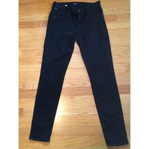 Citizens of Humanity Phantom Skinny Jeans size 26